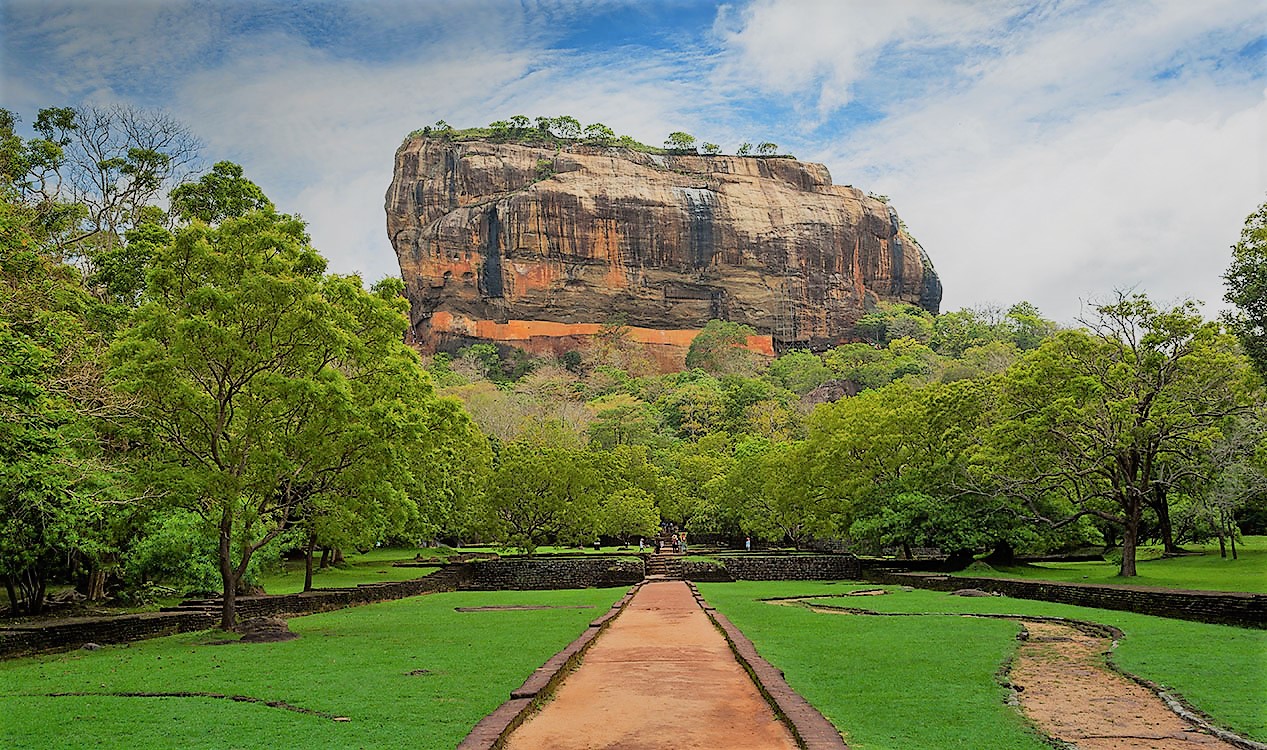 Sigiriya, Sri Lanka